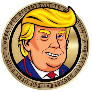 Meme Trump Coin (trump) — grupo Telegram