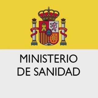 Ministerio de Sanidad — grupo Telegram