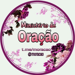 Ministério de Oração — grupo Telegram