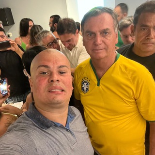 Movimento Direita Conservador — grupo Telegram