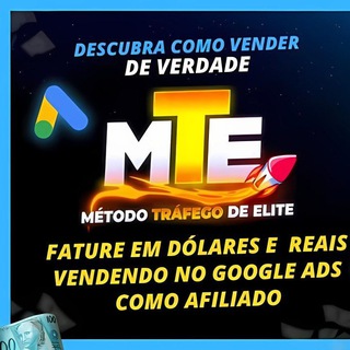 Método Tráfego de Elite para Afiliados [MTE] - Thiago Boeira — grupo Telegram