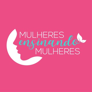 "Mulheres ensinando Mulheres" — grupo Telegram