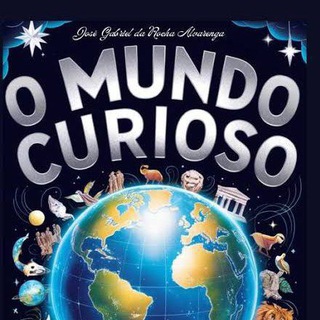 Mundo Curioso — grupo Telegram