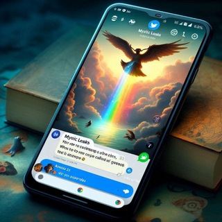 Mystic Leaks — grupo Telegram
