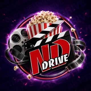 NETDRIVE🍿 — grupo Telegram