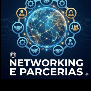 NETWORKING E PARCERIAS​ 🌐 — grupo Telegram
