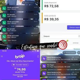 NOVA PROFISSÃO 🇺🇸😱💰 — grupo Telegram