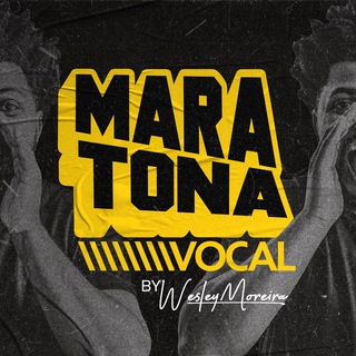 NOVO MARATONA VOCAL — grupo Telegram