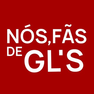 NÓS FÃS DE GLS — grupo Telegram