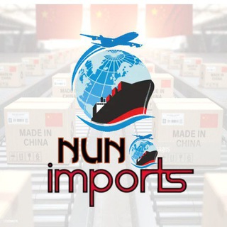 NUNO IMPORTS ✈️🚚🚢 — grupo Telegram