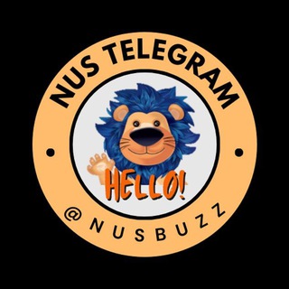 NUS’ Official Telegram Channel — grupo Telegram