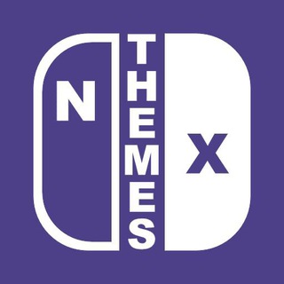 NX Themes — grupo Telegram