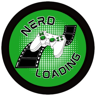 🎮Nerd Loading🎬 — grupo Telegram