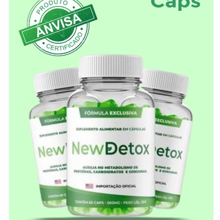 🟢 New Detox OFICIAL🟢 — grupo Telegram