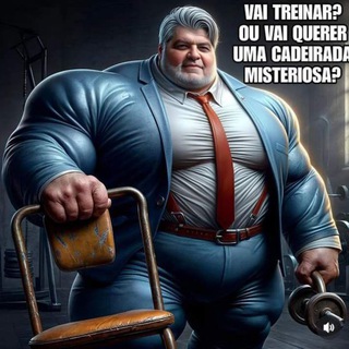 Não faz sentido 😜 — grupo Telegram