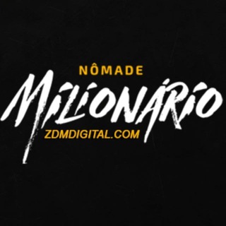 Nomade Milionário M01 — grupo Telegram