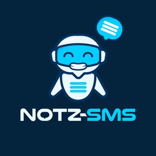 Notz SMS Canal Bot — grupo Telegram