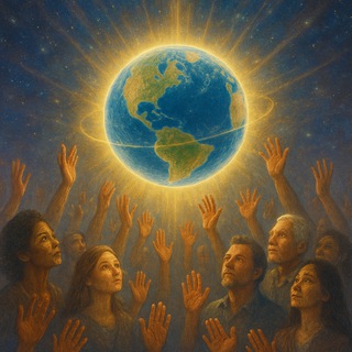 Nova Terra 🙌🌎💖 — grupo Telegram