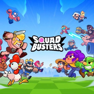 Nulls Squad Busters 90520004 — grupo Telegram