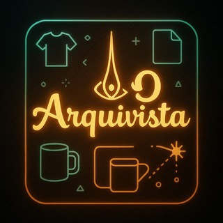 O_Arquivista — grupo Telegram