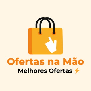 OFERTAS NA MÃO ✋ — grupo Telegram