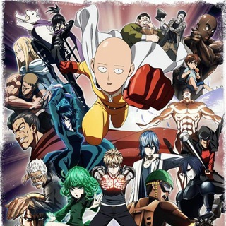ONE PUNCH MAN DUBLADO 🇧🇷 — grupo Telegram