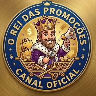 O REI DAS PROMOÇÕES — grupo Telegram