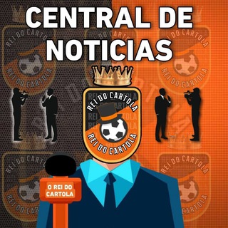 O Rei do Cartola/Notícias — grupo Telegram