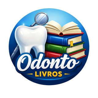 Odonto livros, resumos e ofertas — grupo Telegram