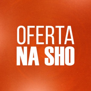 Oferta na Sho | Promos 🛍️ — grupo Telegram
