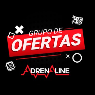 Ofertas Adrenaline — grupo Telegram