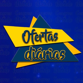 Ofertas Diárias e Cupons 🔖 - Compras pelo Mundo — grupo Telegram