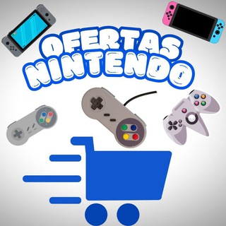 Ofertas Nintendo Brasil — grupo Telegram