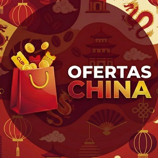 Ofertas da China 2.0 — grupo Telegram