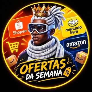 Ofertas do Terent 🛒 | Shopee Amazon Mercado Livre — grupo Telegram