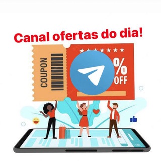 Ofertas do dia! — grupo Telegram