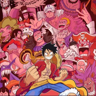 One piece dublado — grupo Telegram