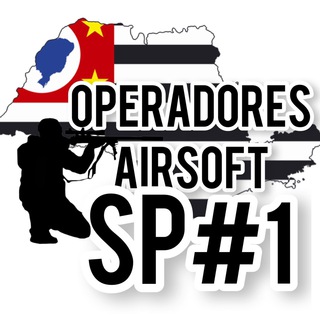 Operadores.Airsoft SP🇧🇷☠️🇸🇾 — grupo Telegram