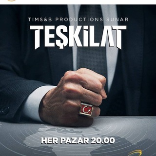 Organização TSKLT 🇹🇷 ATB — grupo Telegram