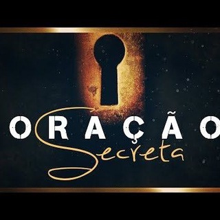 🛐Orɑçα̃o Secretɑ🗝 — grupo Telegram