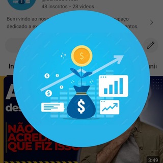 Os Noob Invest — grupo Telegram
