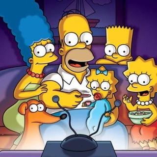 Os Simpsons ao vivo — grupo Telegram