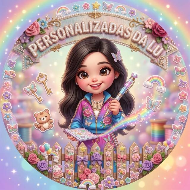 ❤️PERSONALIZADAS DA LU ❤️