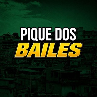 PIQUE DOS BAILES — grupo Telegram