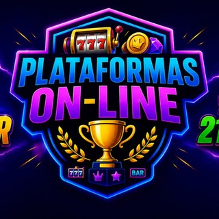 🏆PLATAFORMAS ONLINE🏆(CANAL) — grupo Telegram