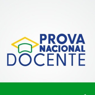 🎯 PND 2025 - Prova Nacional Docente - Concurso de Professores - Canal 🚀 — grupo Telegram