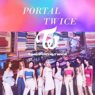 PORTAL TWICE 🍭 — grupo Telegram
