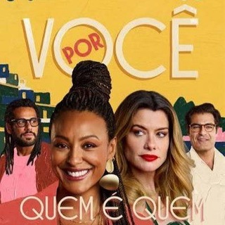 POR VOCÊ (Globoplay) — grupo Telegram