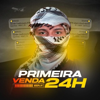 PRIMEIRA VENDA EM MENOS DE 24 H — grupo Telegram