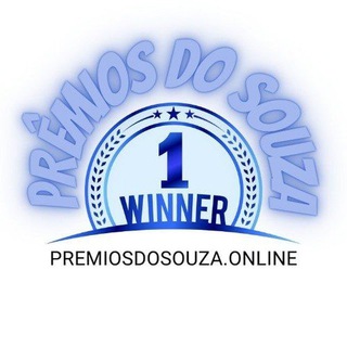 PRÊMIOS DO SOUZA 🍀 — grupo Telegram